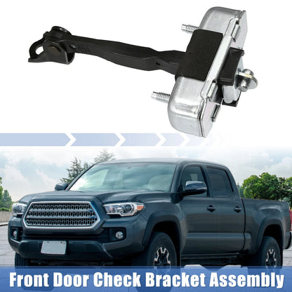 Front Left Door Check Stop Strap Bracket for Toyota Tacoma (2005–2010)