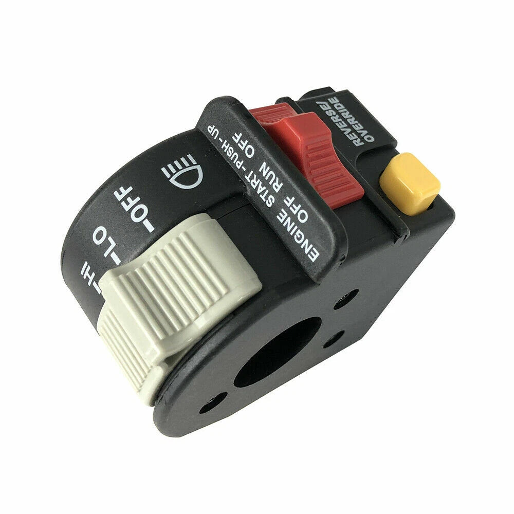 Left Handlebar Switch Assembly for Polaris Magnum Sportsman Scrambler