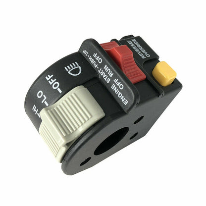 Left Handlebar Switch Assembly for Polaris Magnum Sportsman Scrambler