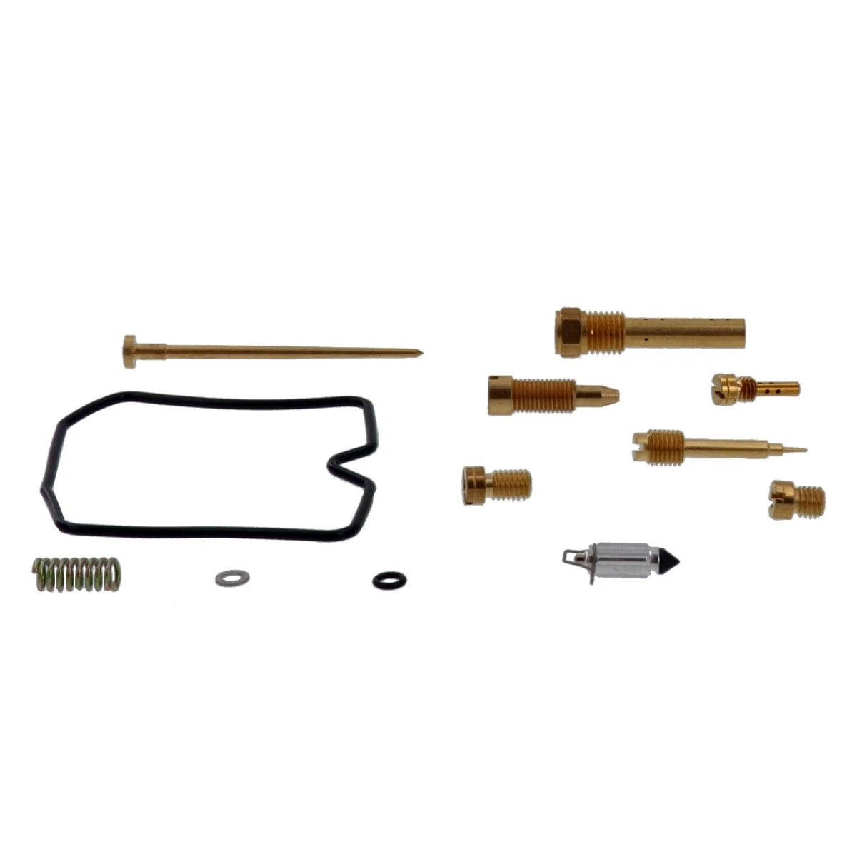 Carburetor Rebuild for Kawasaki Lakota 300 & Lakota Sport (1995–2003)