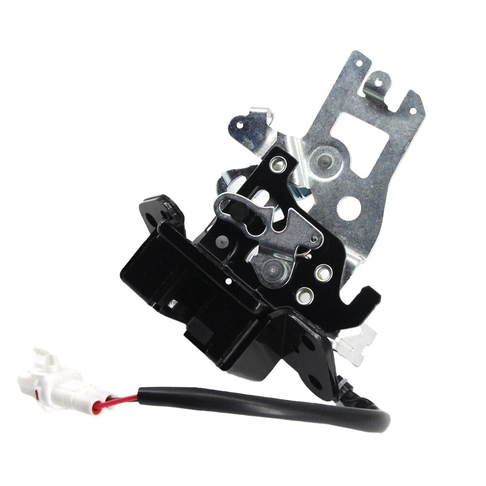 Rear Trunk Tailgate Lock Latch & Cable for Toyota Sequoia (2001-2007)
