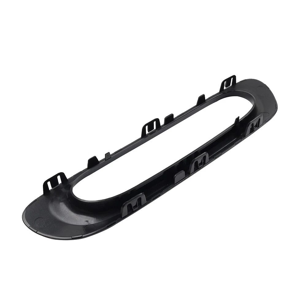 Rear Bumper Fog Light Covers for Mini Cooper F55 F56 F57 (2013-2021)
