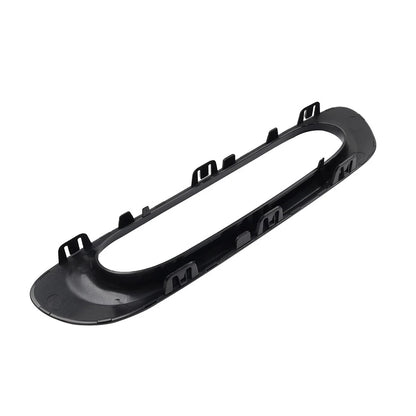 Rear Bumper Fog Light Covers for Mini Cooper F55 F56 F57 (2013-2021)
