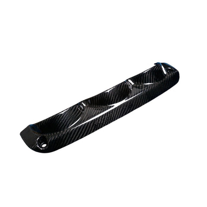 Plenum Trim Fairing for Triumph Rocket 3 (2020-2022) Carbon Fiber Black