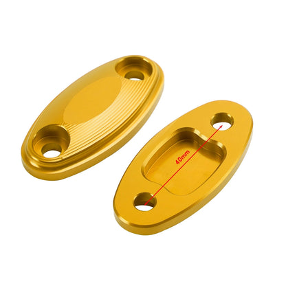 Mirror Covers for Honda CBR 650F R (2014-2019)