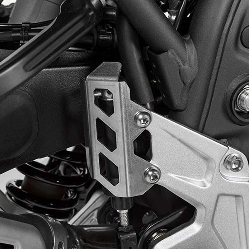 Chrome Brake Cylinder Guard Cover for Yamaha Tenere 700 (2019-2023)