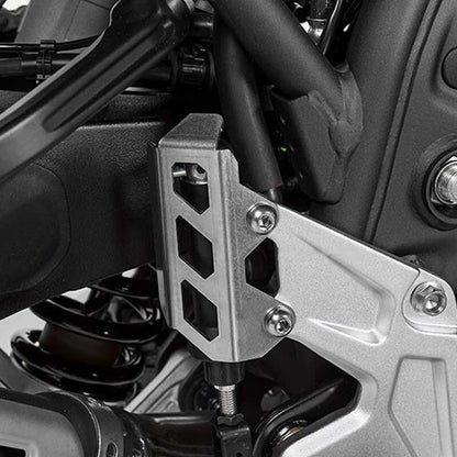 Chrome Brake Cylinder Guard Cover for Yamaha Tenere 700 (2019-2023)