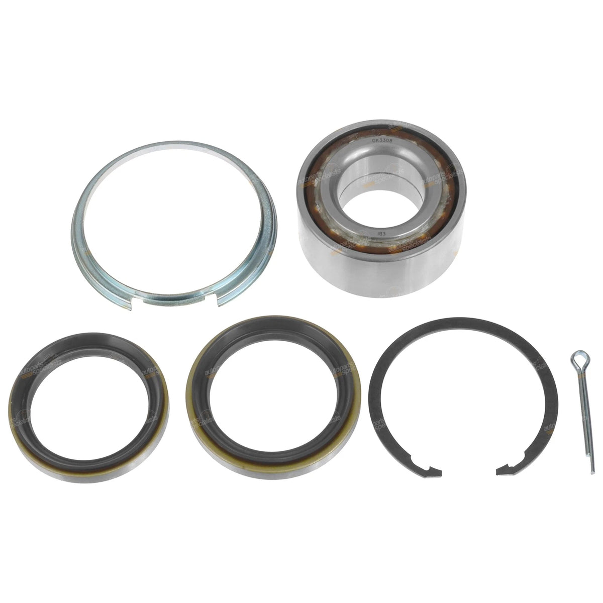 Front Wheel Bearing Kit for Toyota Caldina ST215 (1997–2002)