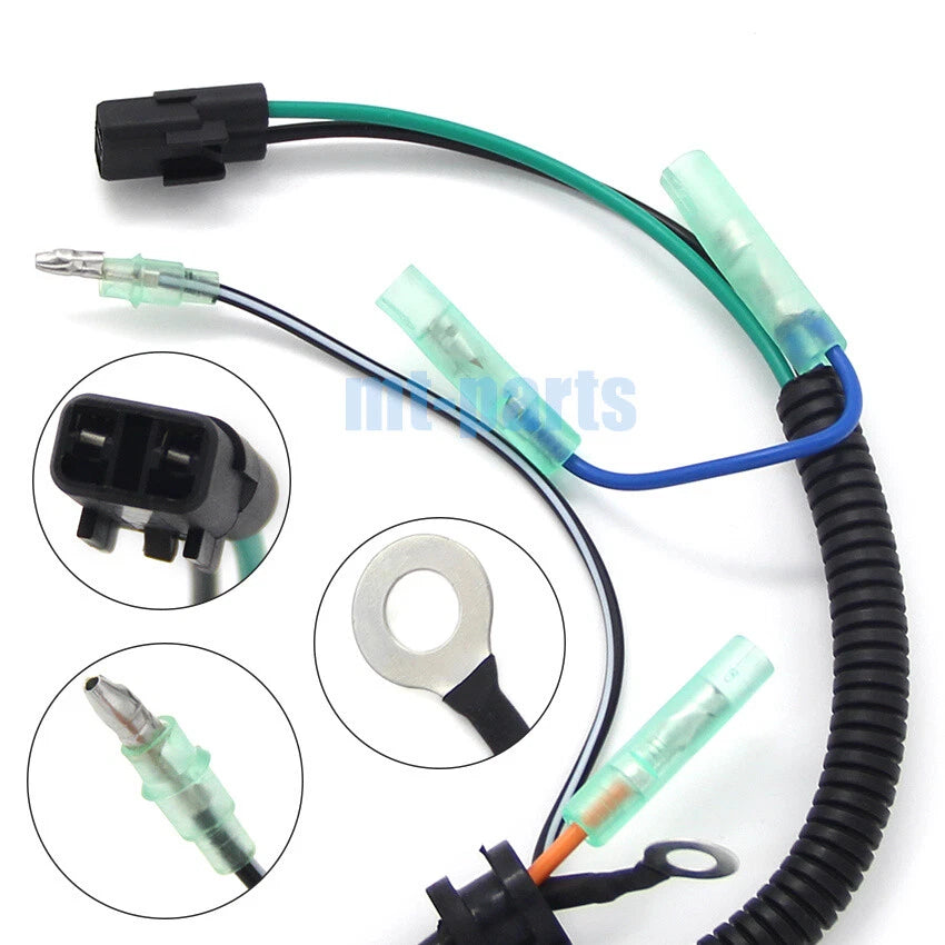 CDI Igniter for Suzuki Outboard DT9.9 9.9HP DT15 15HP (1986-2012)