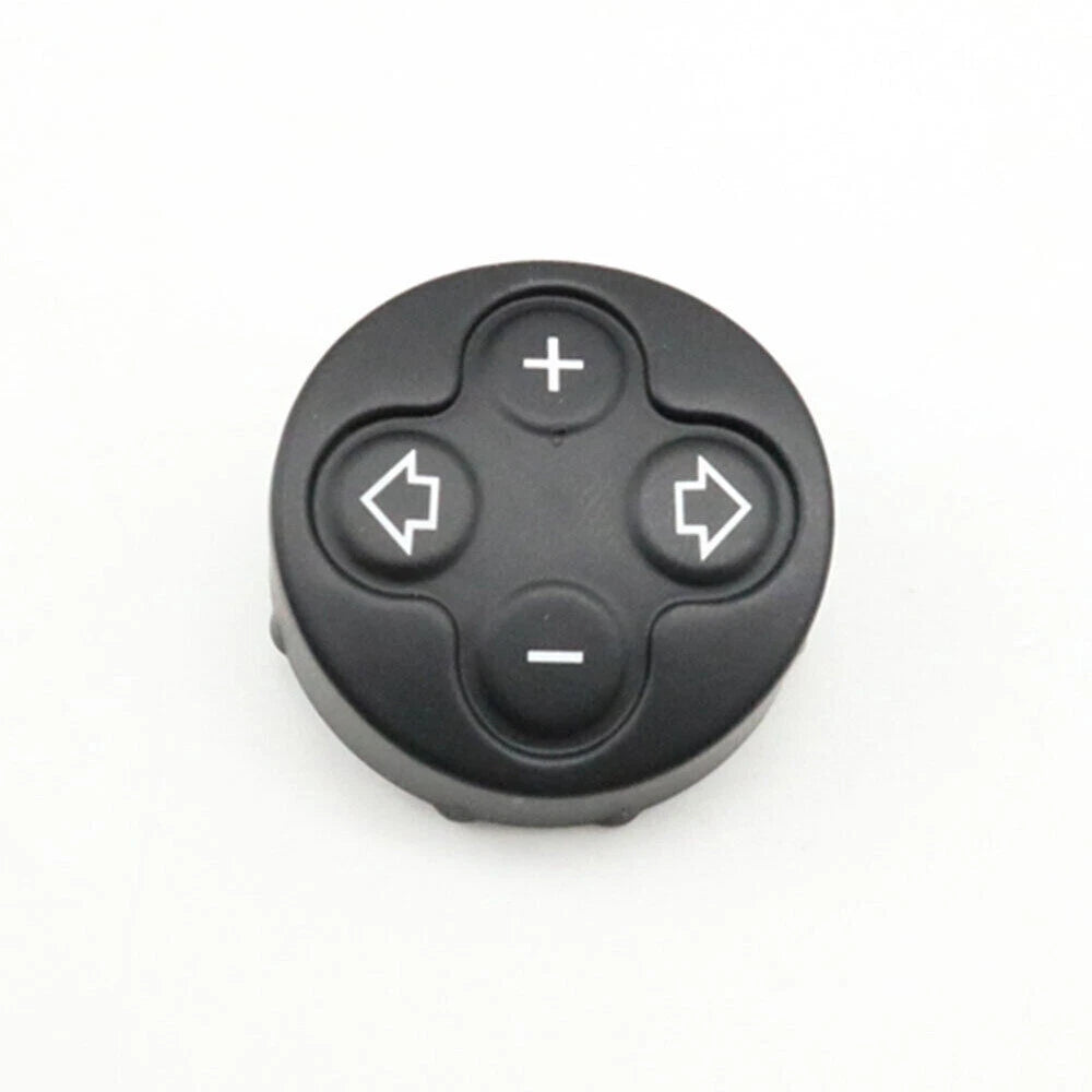 Steering Wheel Volume Control Switch Button Cover for BMW Mini R55 R56 R60