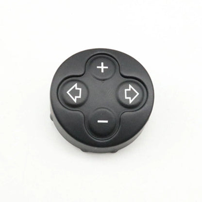 Steering Wheel Volume Control Switch Button Cover for BMW Mini R55 R56 R60