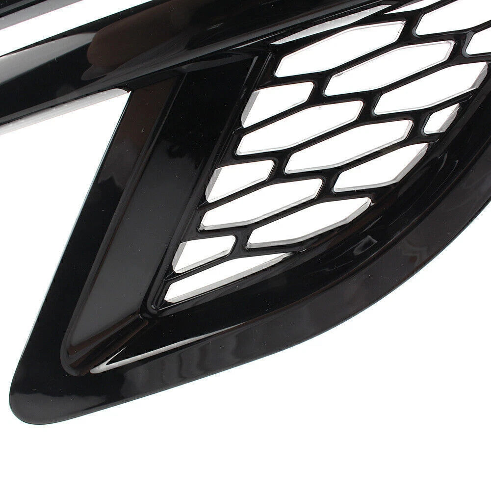 Grille Mesh Vent for Land Rover Range Rover Sport 2014-2017 Black