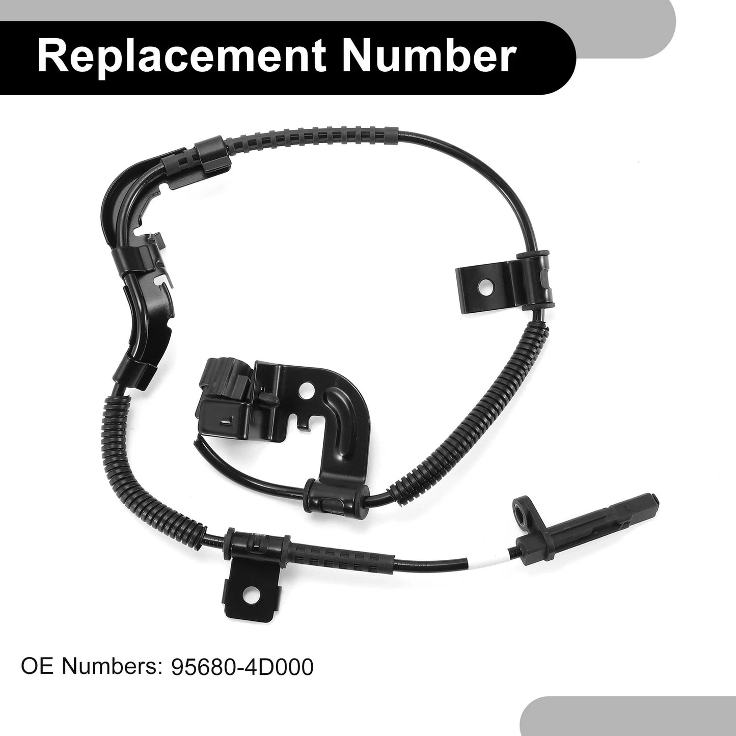 ABS Wheel Speed Sensor for Hyundai Entourage (2007-2009)