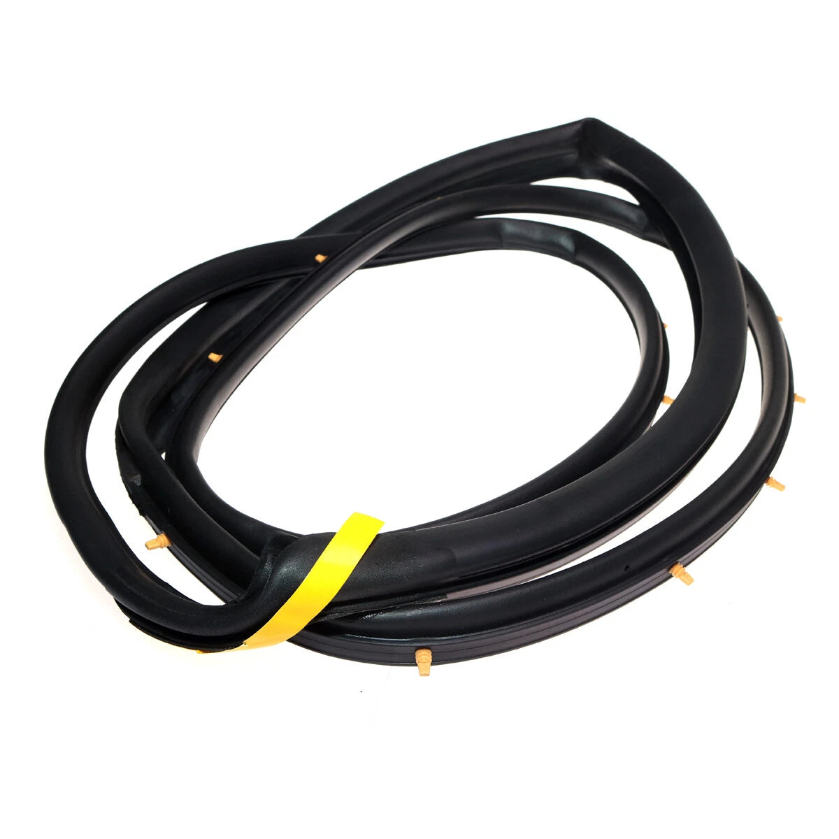 Rear Door Weatherstrip x2 for Toyota Corolla Sedan 1991-2002