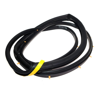 Rear Door Weatherstrip x2 for Toyota Corolla Sedan 1991-2002