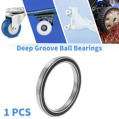 Bearings / 160x200x20mm / Deep Groove Ball Bearings for Scooter Skateboard