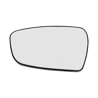 Left Side Heated Mirror Glass w/ Backing Plate for Kia Forte Forte5 (2014-2018)