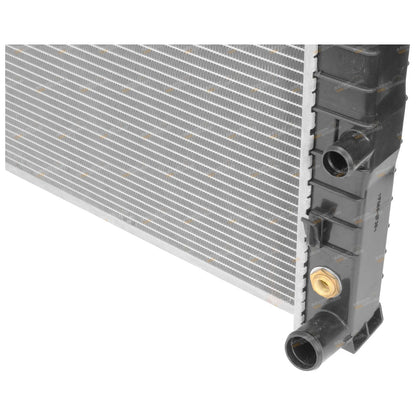 Alloy Core Radiator for Ford AU Falcon Fairmont 6 & 8 Cyl