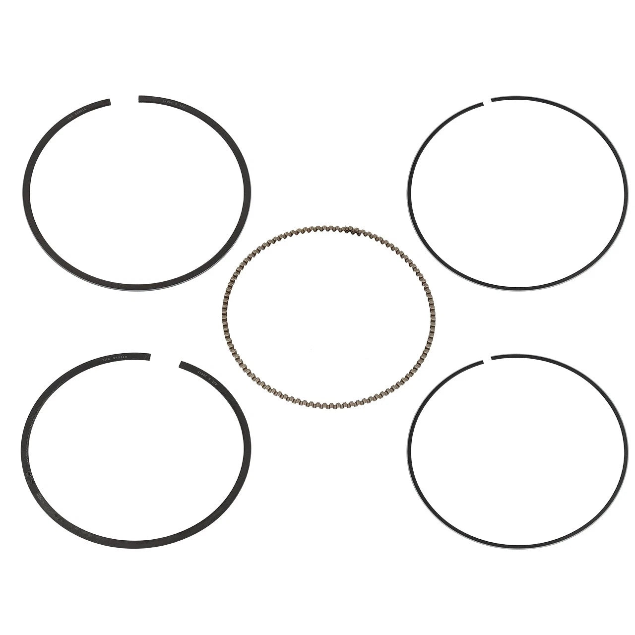97mm .040 Over Bore Piston Rings for Honda Foreman Rubicon 520 (2020-2024)