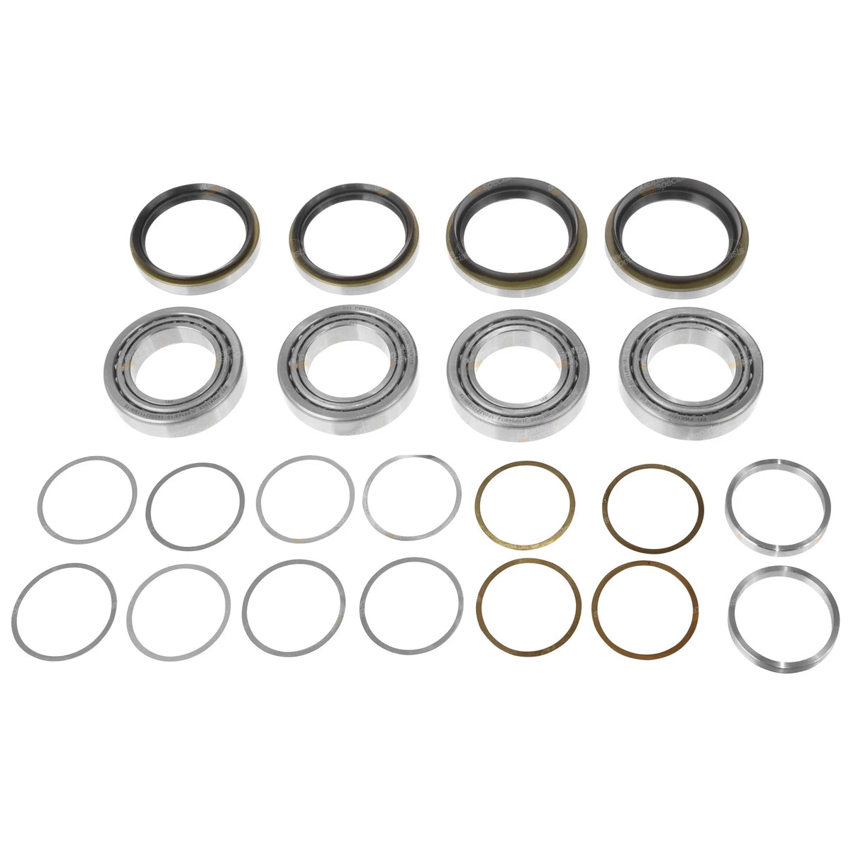 Front Wheel Bearing Kits for Ford Meteor GA GB (1982-1985) Sedan