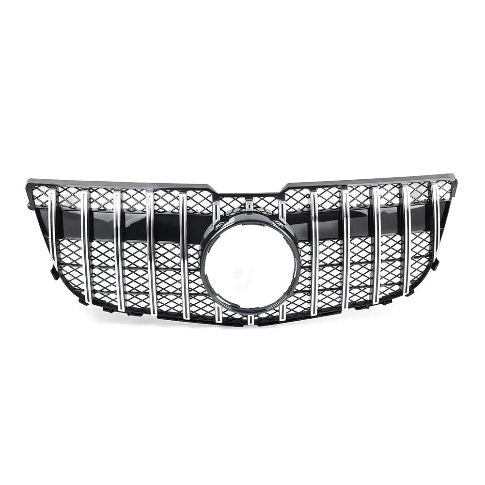 GTR Style Front Bumper Grille for Benz GLK Class X204 (2013-2015)