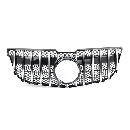 GTR Style Front Bumper Grille for Benz GLK Class X204 (2013-2015)