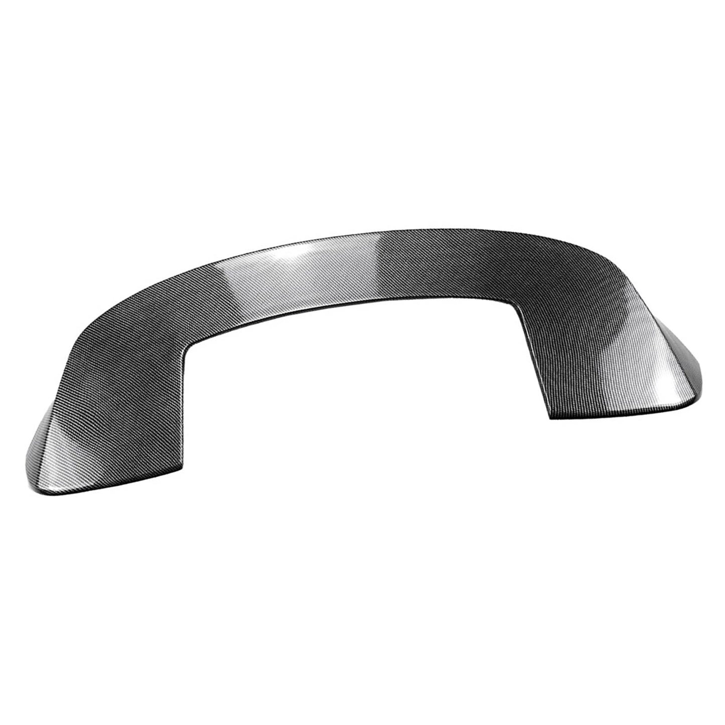1pc Rear Spoiler Lip for Benz GLC Class X254 (2023-2024) Carbon Look