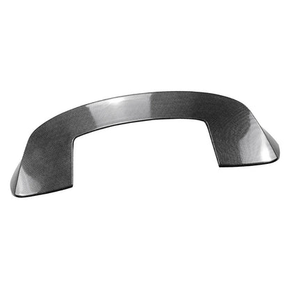 1pc Rear Spoiler Lip for Benz GLC Class X254 (2023-2024) Carbon Look