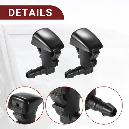 Windshield Washer Nozzle Set for Toyota Tacoma