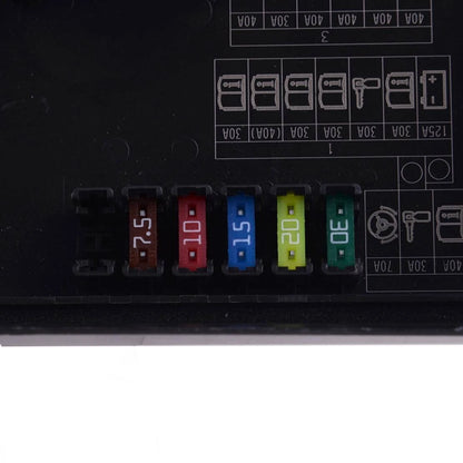 Fused Relay Box Upper Cover for Honda Civic 10th Gen (2016-2021)