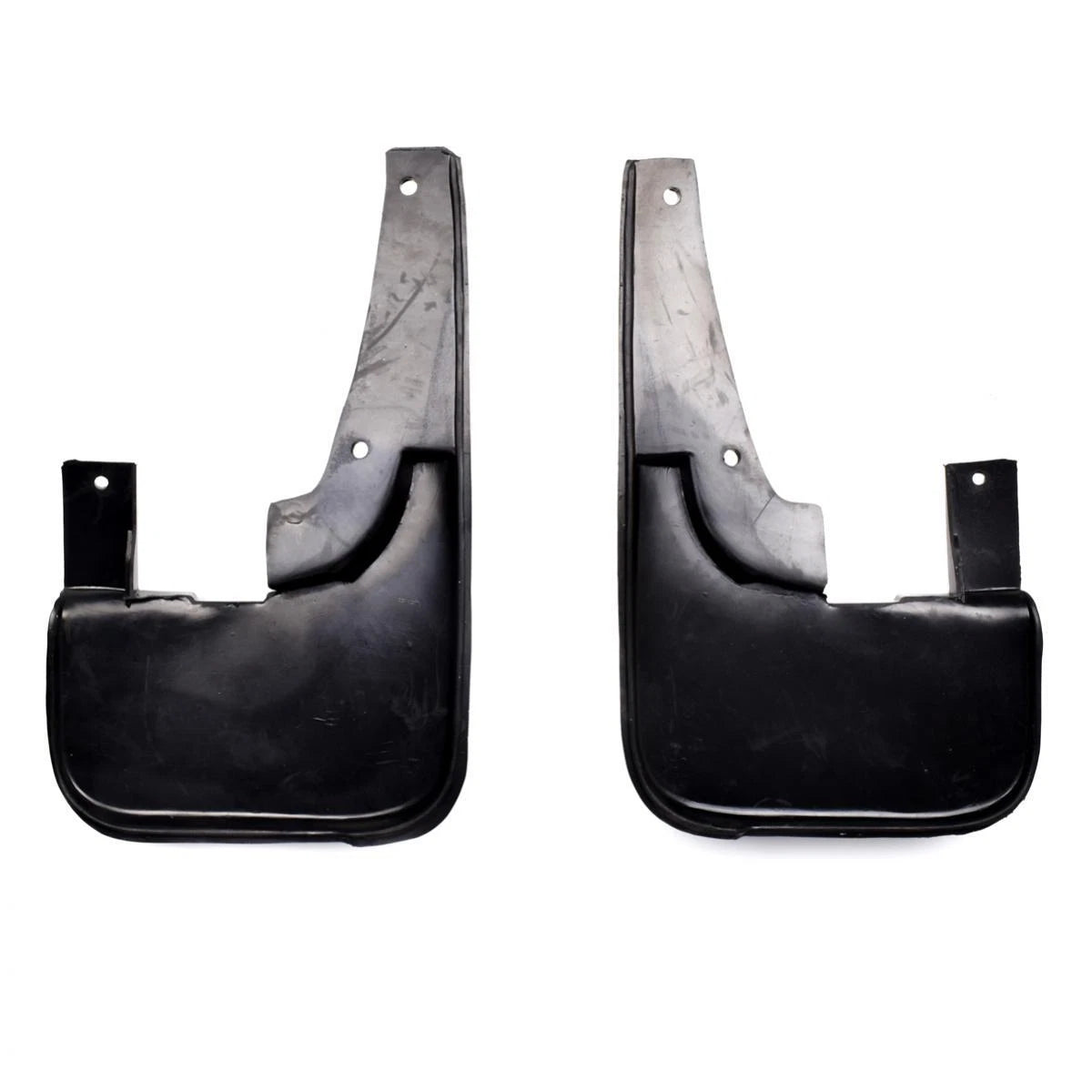Splash Guard Rubber Mud Flaps Set F+R Fits Ford Ranger 2WD Ute Truck 2002-05 D11