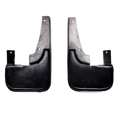 Splash Guard Rubber Mud Flaps Set F+R Fits Ford Ranger 2WD Ute Truck 2002-05 D11