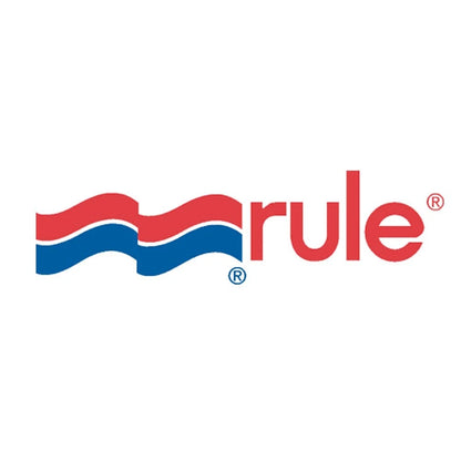 Automatic Bilge Pump 1100 GPH for Boats - Rule Mate, 1-1/8" Outlet