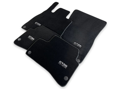 Floor Mats for Mercedes-Benz GLE Coupe C292 2016-2020 - Er56 Design