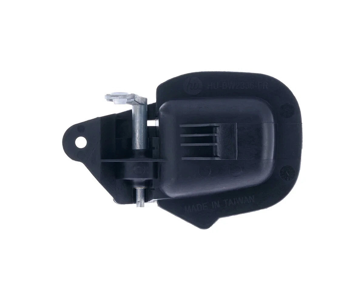 Front Right Black Inner Door Handle & Trim Cover for BMW 3 Series (1991-2001)