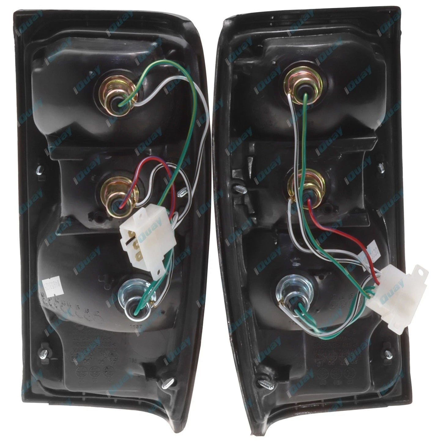 Replacement Tail Lights LH+RH for Toyota Hilux 2WD/4WD 1983-1988