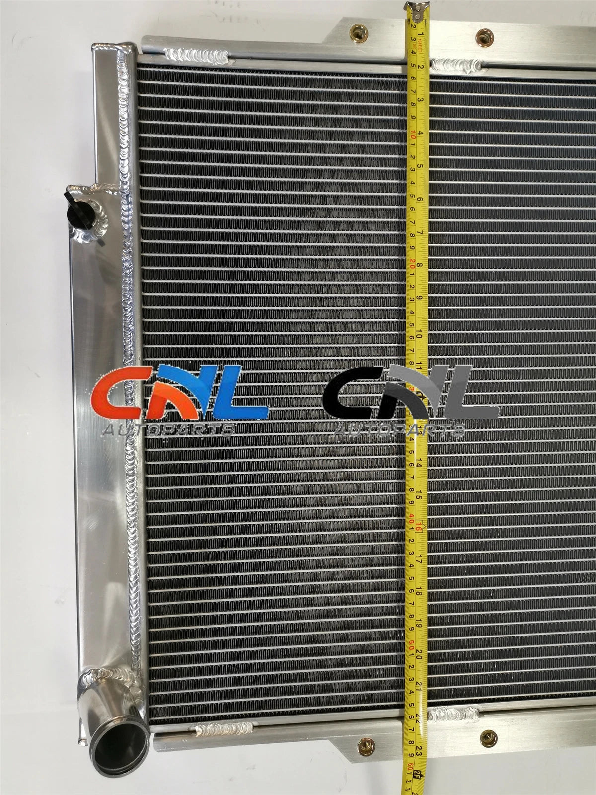 Aluminum Radiator for Toyota Land Cruiser 75 Series HZJ75 (1990-2001)