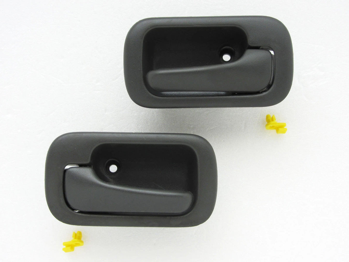 Inner Door Handles for 92-95 Honda Civic (Pair, Left & Right)