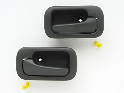 Inner Door Handles for 92-95 Honda Civic (Pair, Left & Right)
