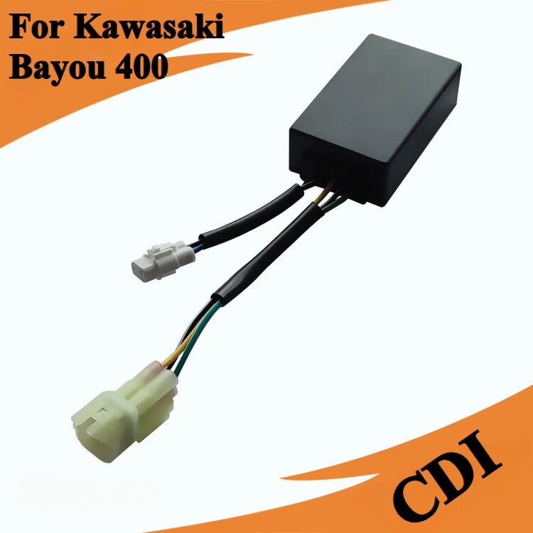 CDI for Kawasaki Bayou 400 KLF400 4X4 (1993–1995)