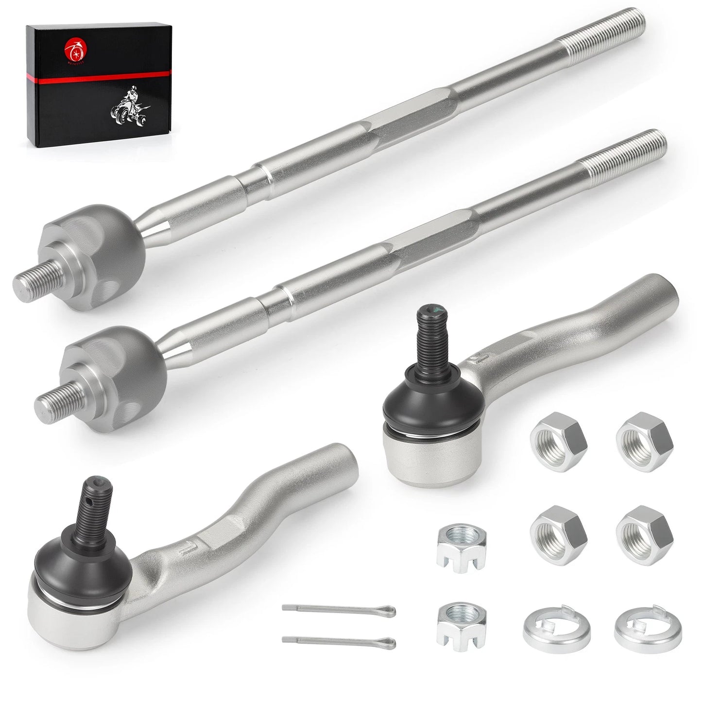 Tie Rod End Kit for Honda Pioneer 1000/1000-5 (2016-2021)