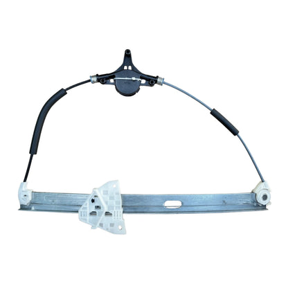 Front Left Window Regulator Without Motor for Mazda 2 DE (2007–2014)