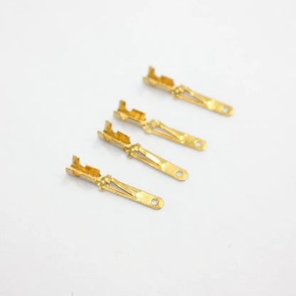 4 Pins Male Female Wiring Loom Plug Socket for PIT PRO QUAD DIRT BIKE ATV
