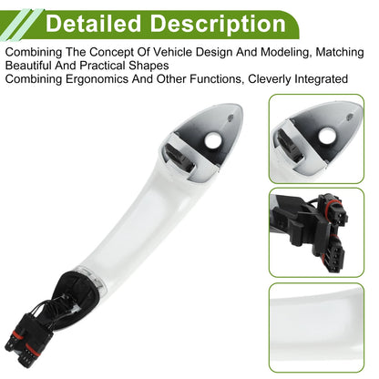 Exterior Door Handle for BMW F07 F10 F11 F06 (2010-2017) Left