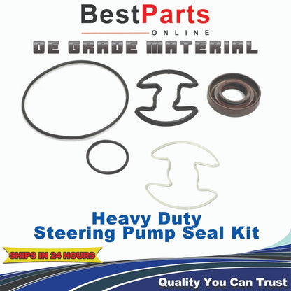 Heavy Duty Power Steering Pump Seal ZF for ZF