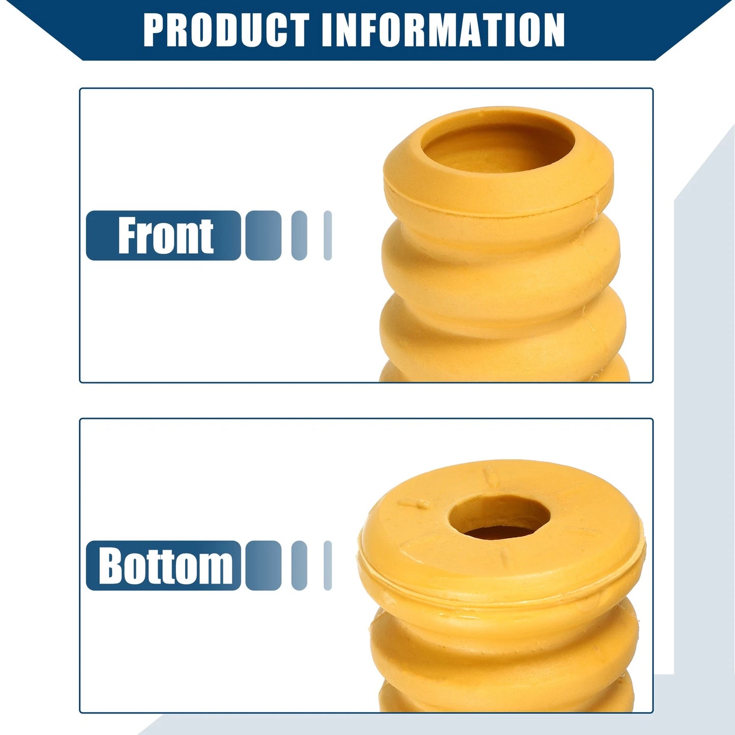 Suspension Strut Bumper Stop for Toyota Camry (1997-2011)