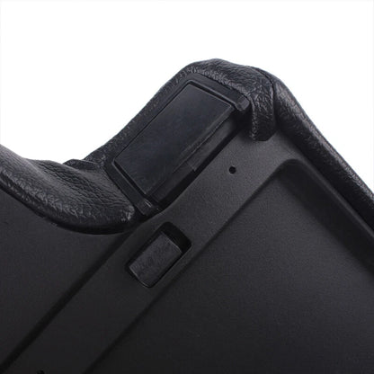 Leather Center Console Lid Armrest Cover for 1999-2004 BMW E46 3 Series Black