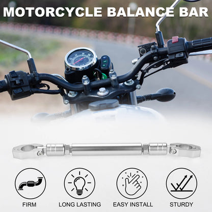Balance Bar / Adjustable Handlebars for Motorcycle