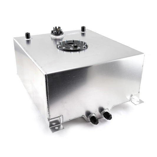 15 Gallon Aluminum Fuel Cell w/Sending Unit