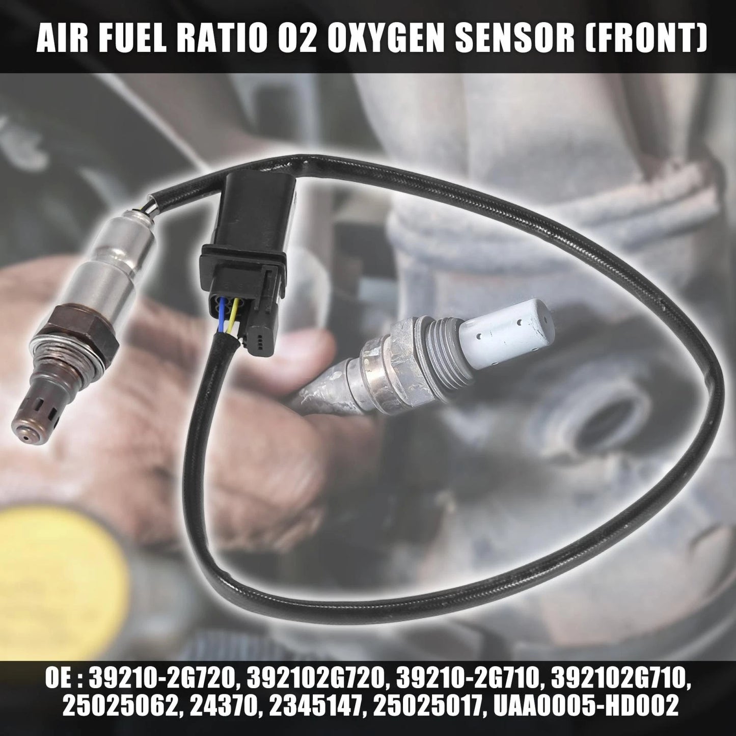 O2 Oxygen Sensor for Kia 11-16, Hyundai 11-18 (2011-2018)
